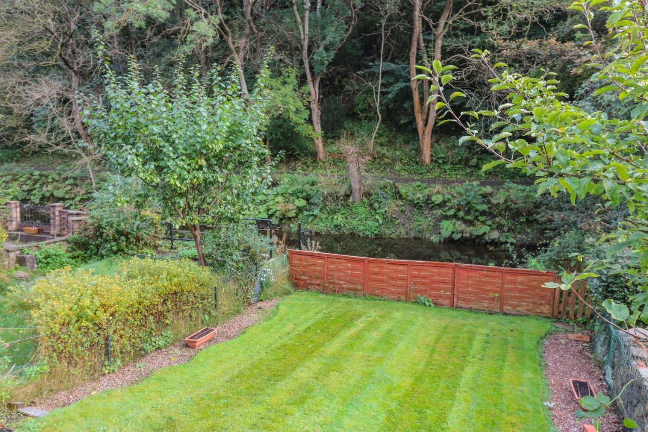6 Coltbridge Gardens Villa Edinburg Exteriör bild