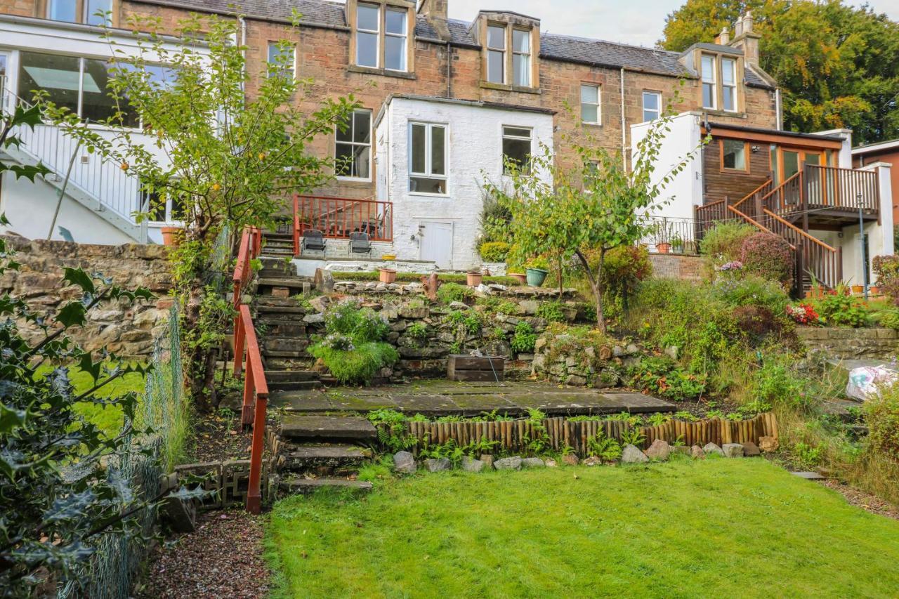 6 Coltbridge Gardens Villa Edinburg Exteriör bild