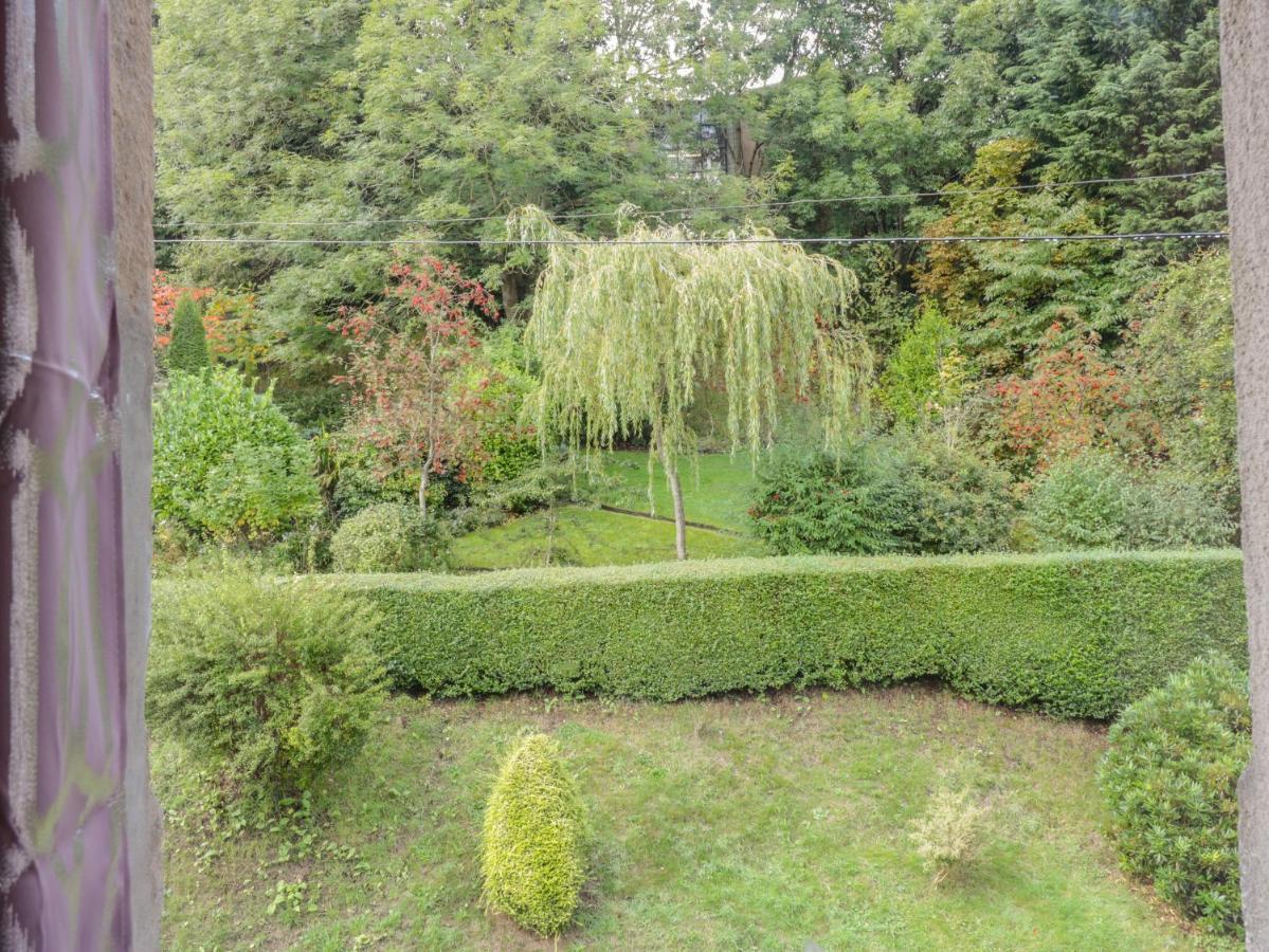 6 Coltbridge Gardens Villa Edinburg Exteriör bild