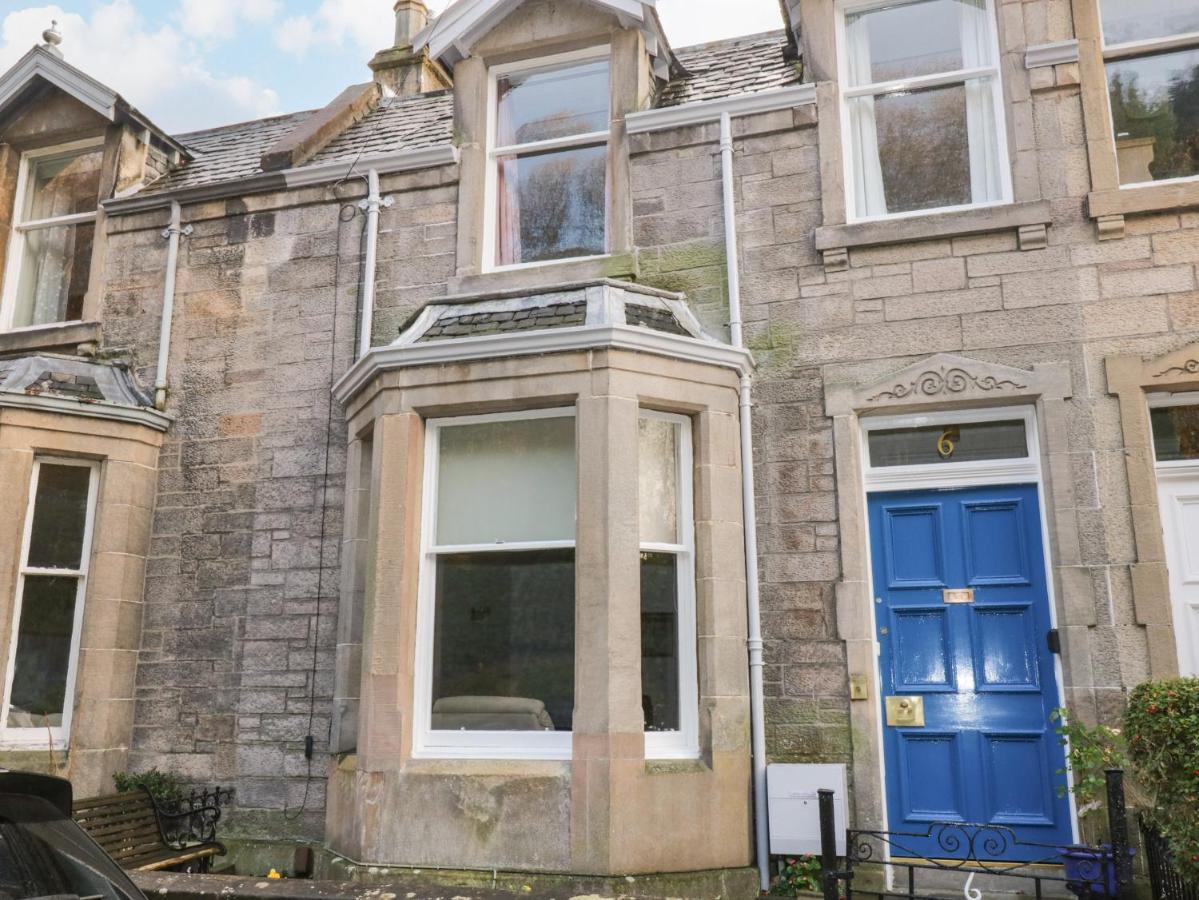 6 Coltbridge Gardens Villa Edinburg Exteriör bild