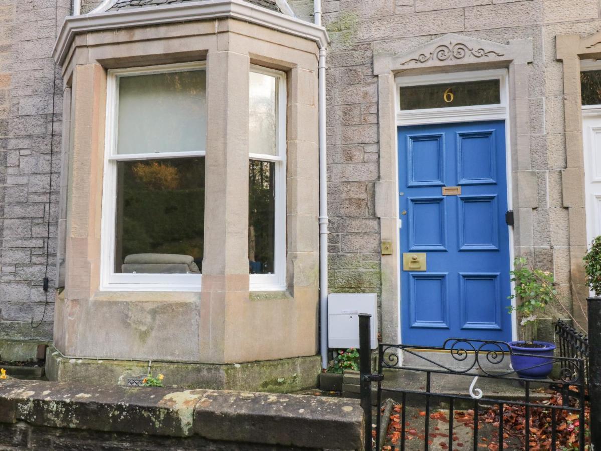 6 Coltbridge Gardens Villa Edinburg Exteriör bild